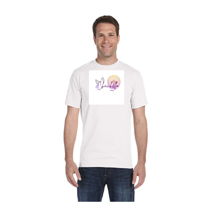 Unisex Adult Heavy Cotton T-Shirt | Gildan 5000