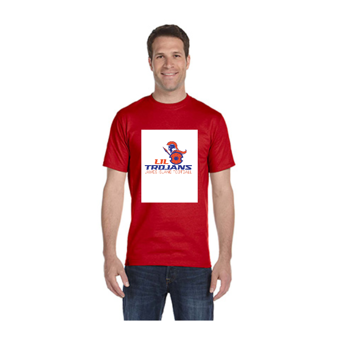 Unisex Adult Heavy Cotton T-Shirt | Gildan 5000