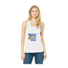 Ladies' Jersey Racerback Tank | Bella+Canvas 6008