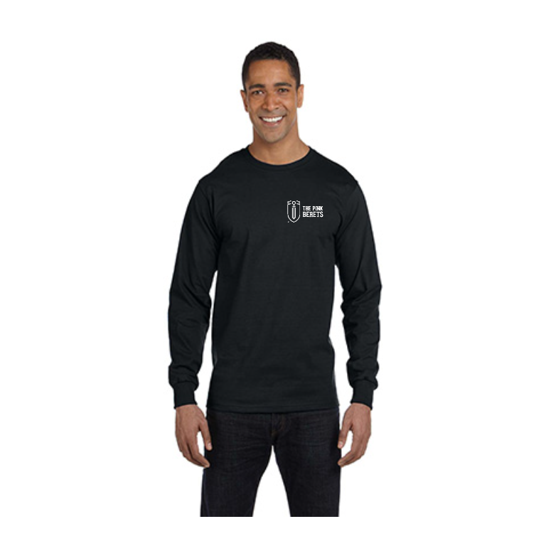 Unisex Long-Sleeve T-Shirt | Gildan 240