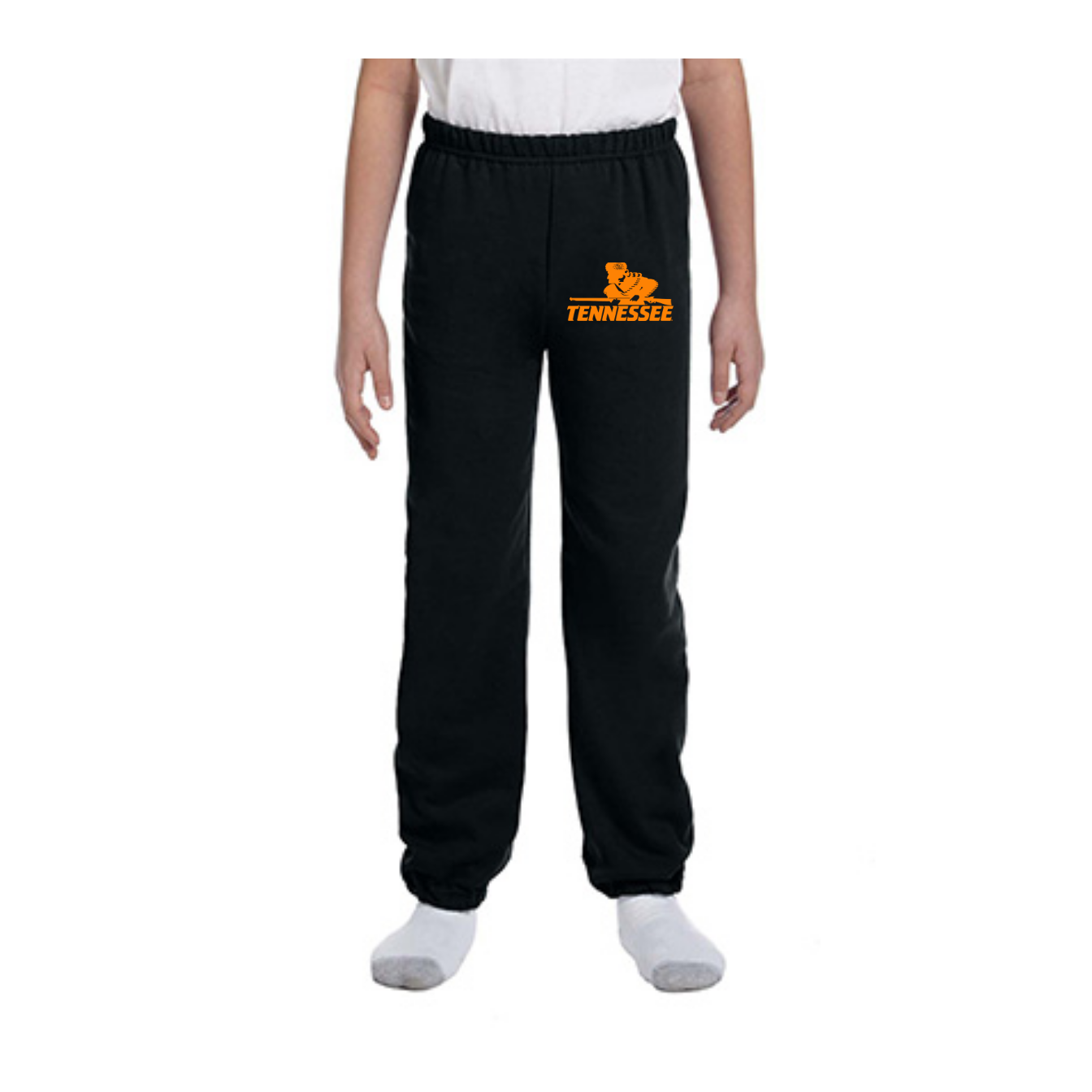 Youth Heavy Blend™ 8 oz., 50/50 Sweatpants | Gildan G182B