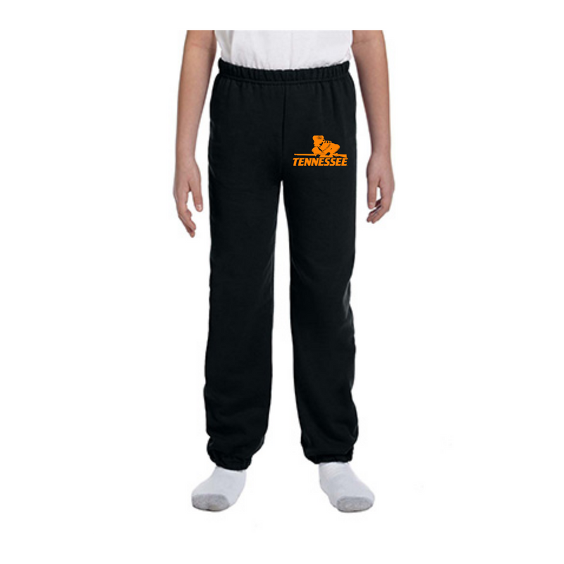 Youth Heavy Blend™ 8 oz., 50/50 Sweatpants | Gildan G182B