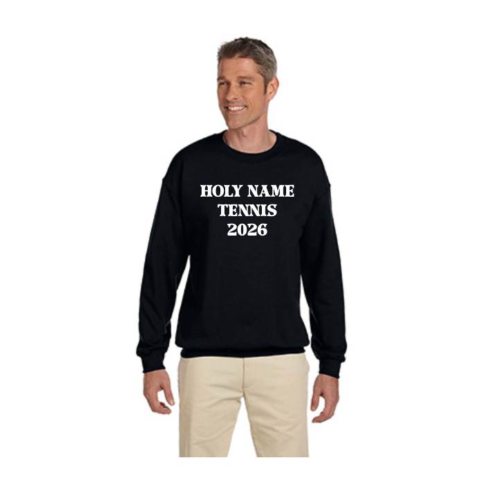 Adult Heavy Blend™ 8 oz., 50/50 Fleece Crew | Gildan G180