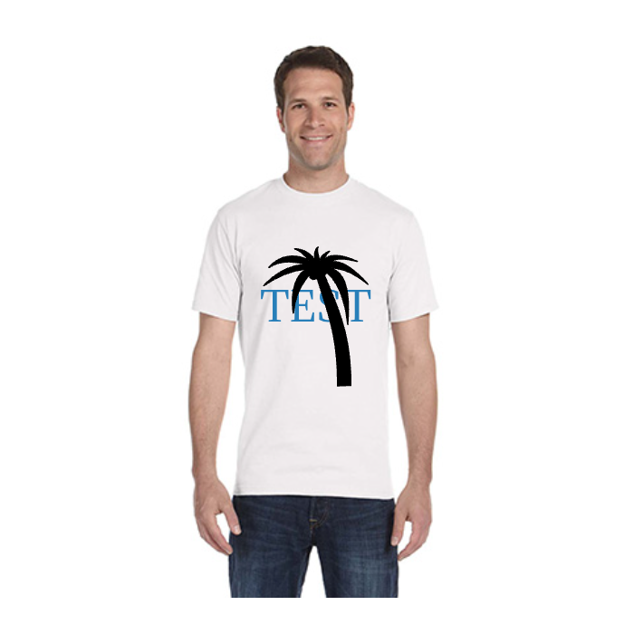 Unisex Adult Heavy Cotton T-Shirt | Gildan 5000