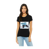 Ladies' Triblend Short-Sleeve T-Shirt | Bella+Canvas B8413