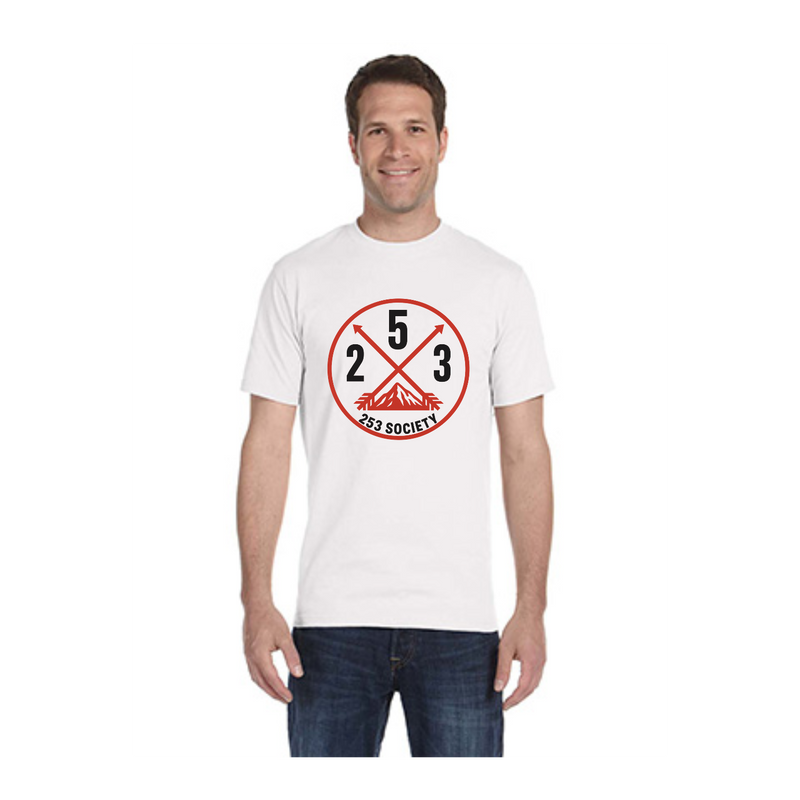 Unisex Adult Heavy Cotton T-Shirt | Gildan 5000