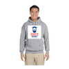 Adult Heavy Blend™ 8 oz., 50/50 Pullover Hooded Sweatshirt | Gildan G185