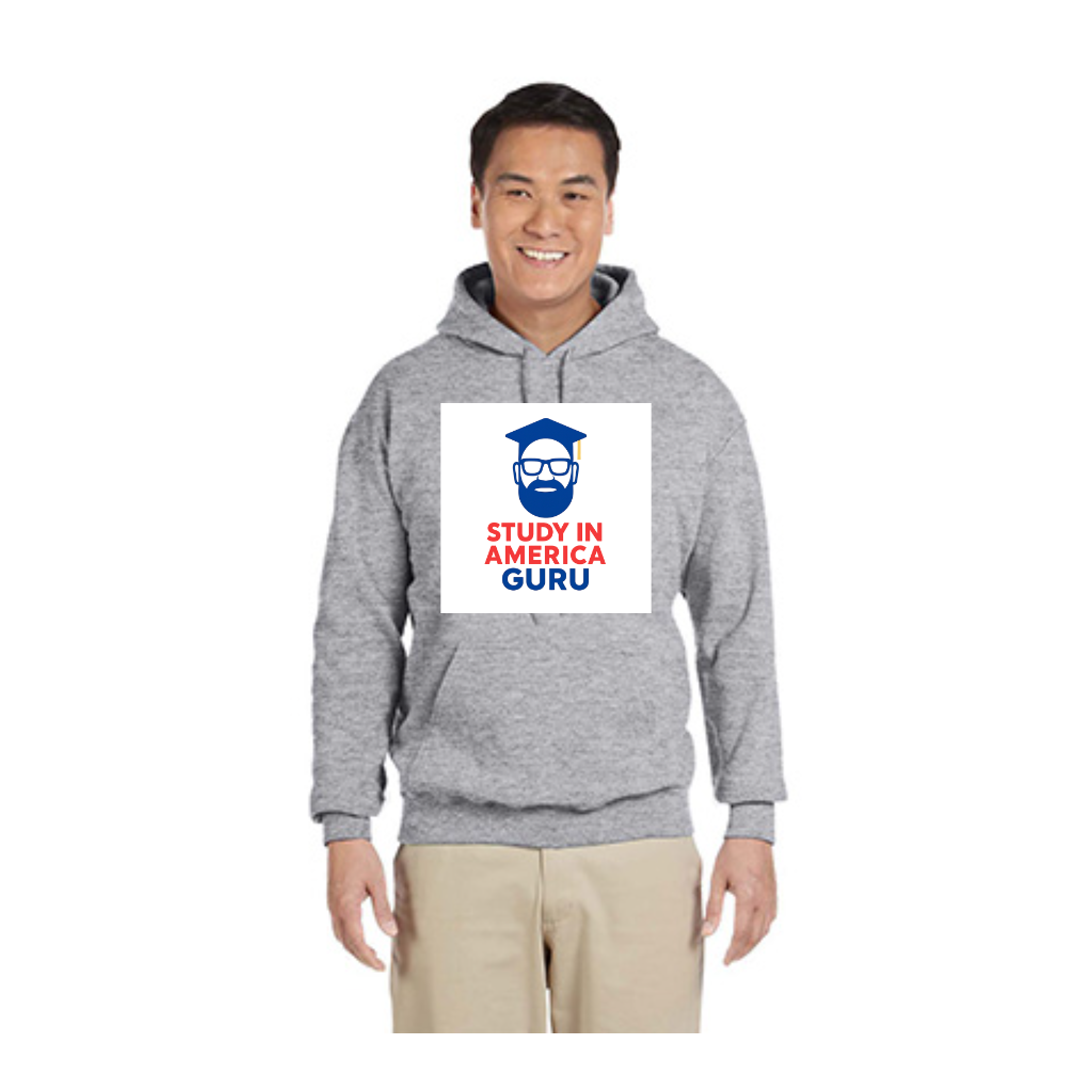 Adult Heavy Blend™ 8 oz., 50/50 Pullover Hooded Sweatshirt | Gildan G185