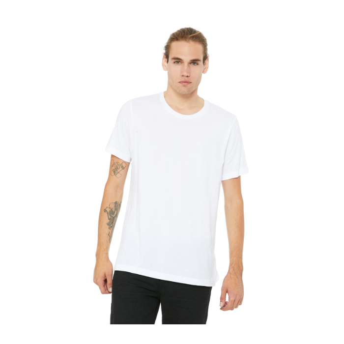 Unisex Jersey Short Sleeve T-Shirt | Bella+Canvas 3001C