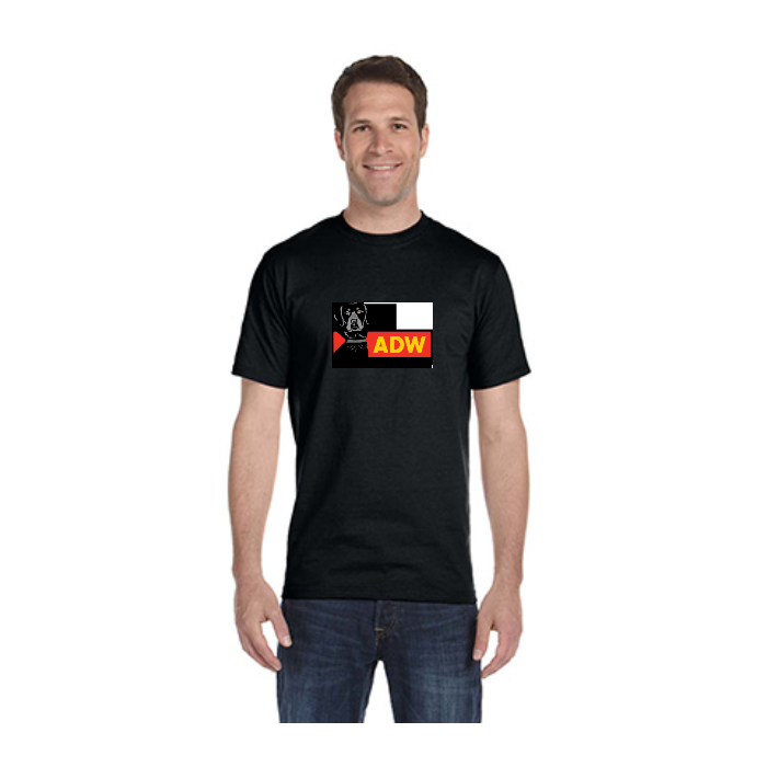 Unisex Adult Heavy Cotton T-Shirt | Gildan 5000