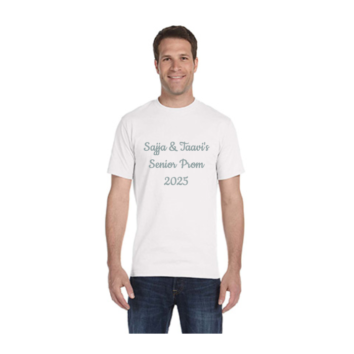 Unisex Adult Heavy Cotton T-Shirt | Gildan 5000