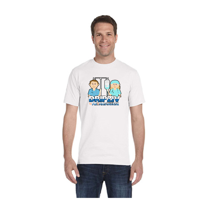 Unisex Adult Heavy Cotton T-Shirt | Gildan 5000