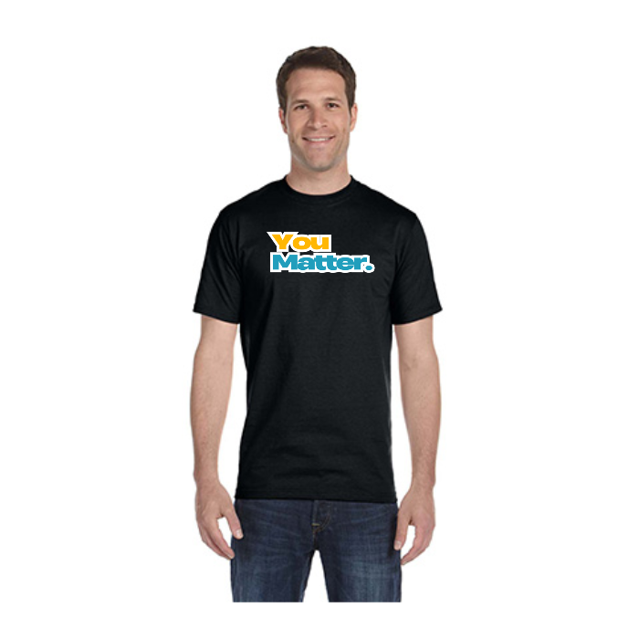Unisex Adult Heavy Cotton T-Shirt | Gildan 5000