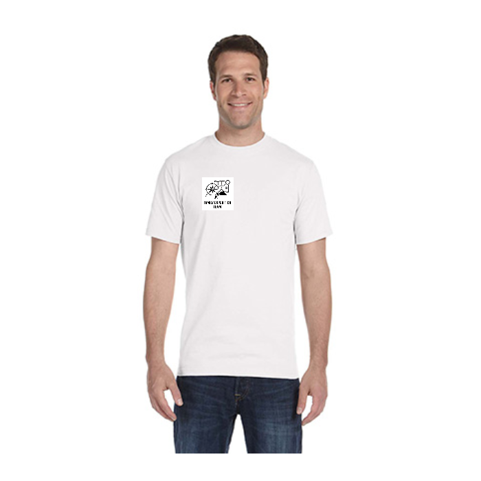 Unisex Adult Heavy Cotton T-Shirt | Gildan 5000