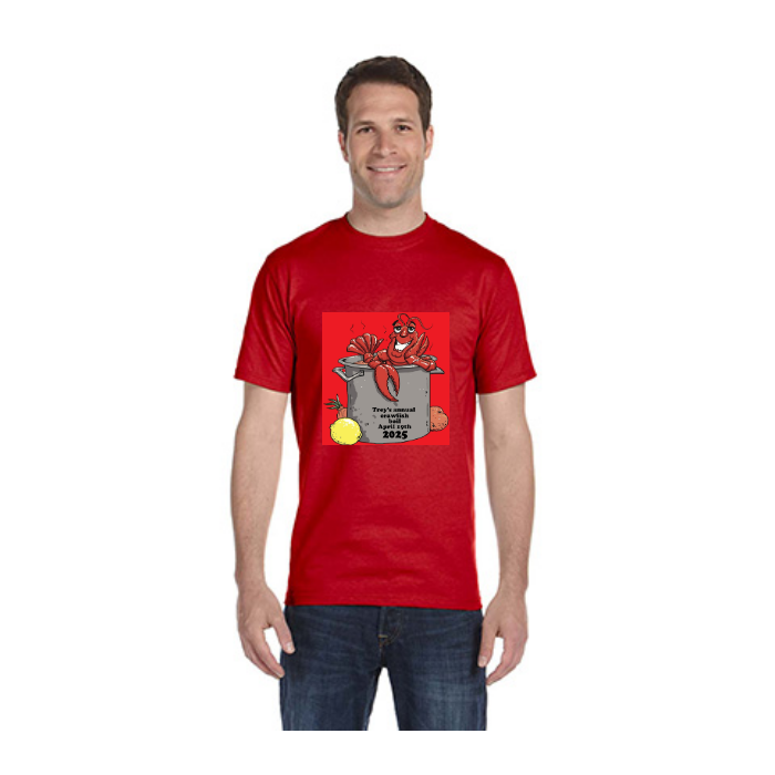 Unisex Adult Heavy Cotton T-Shirt | Gildan 5000