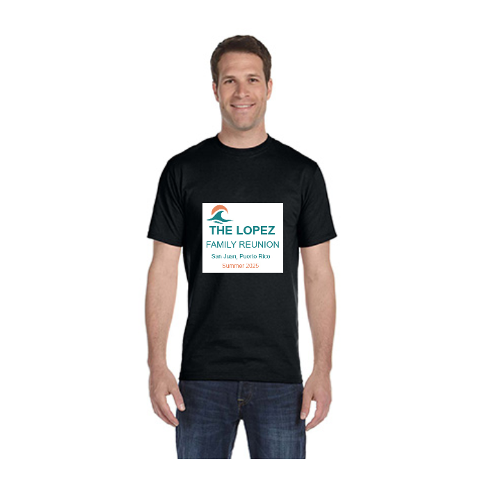 Unisex Adult Heavy Cotton T-Shirt | Gildan 5000