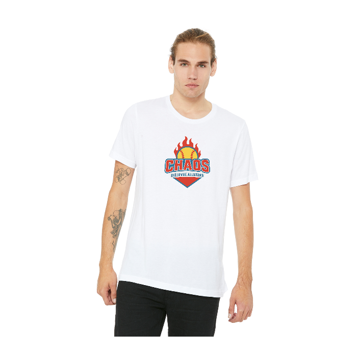 Unisex Jersey Short Sleeve T-Shirt | Bella+Canvas 3001C