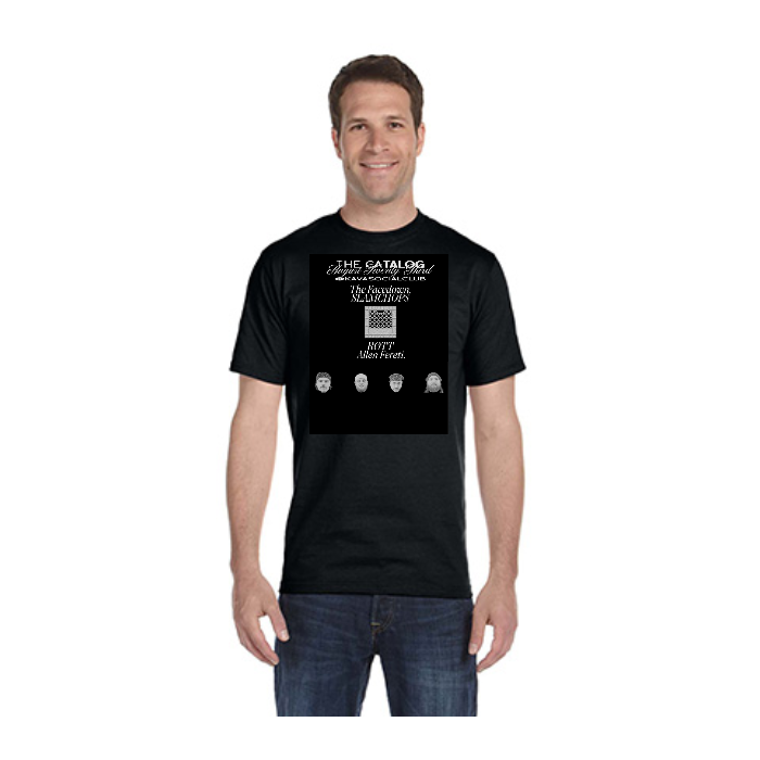 Unisex Adult Heavy Cotton T-Shirt | Gildan 5000