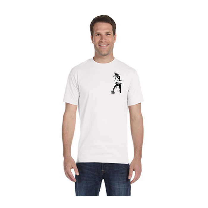 Unisex Adult Heavy Cotton T-Shirt | Gildan 5000