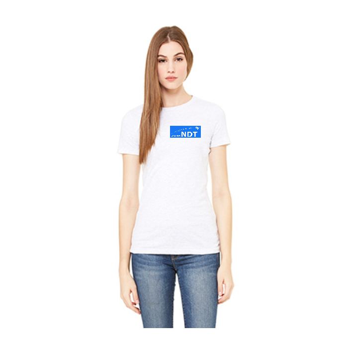 Ladies' Relaxed Jersey Short-Sleeve T-Shirt | Bella+Canvas 6400