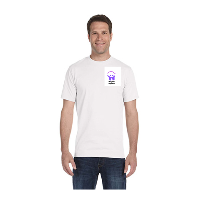 Unisex Adult Heavy Cotton T-Shirt | Gildan 5000