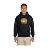 Adult Heavy Blend™ 8 oz., 50/50 Pullover Hooded Sweatshirt | Gildan G185