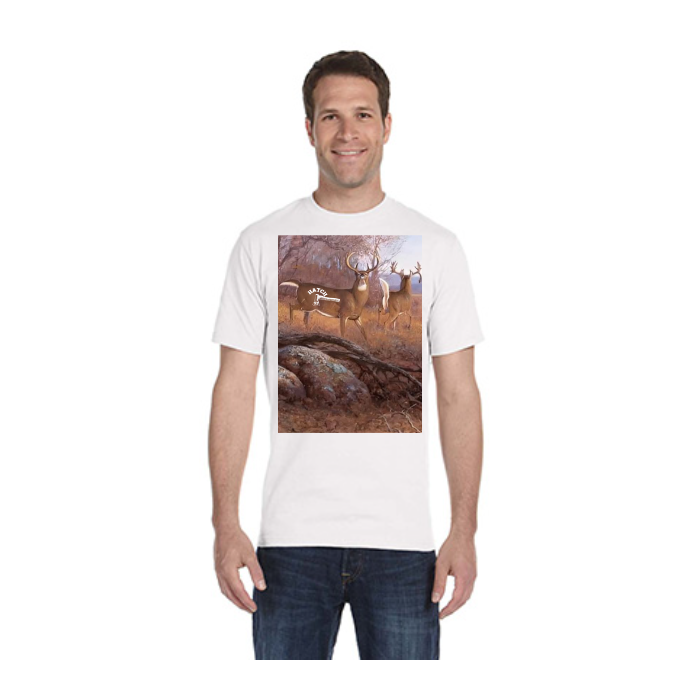 Same Day T-Shirt Printing | Gildan G500