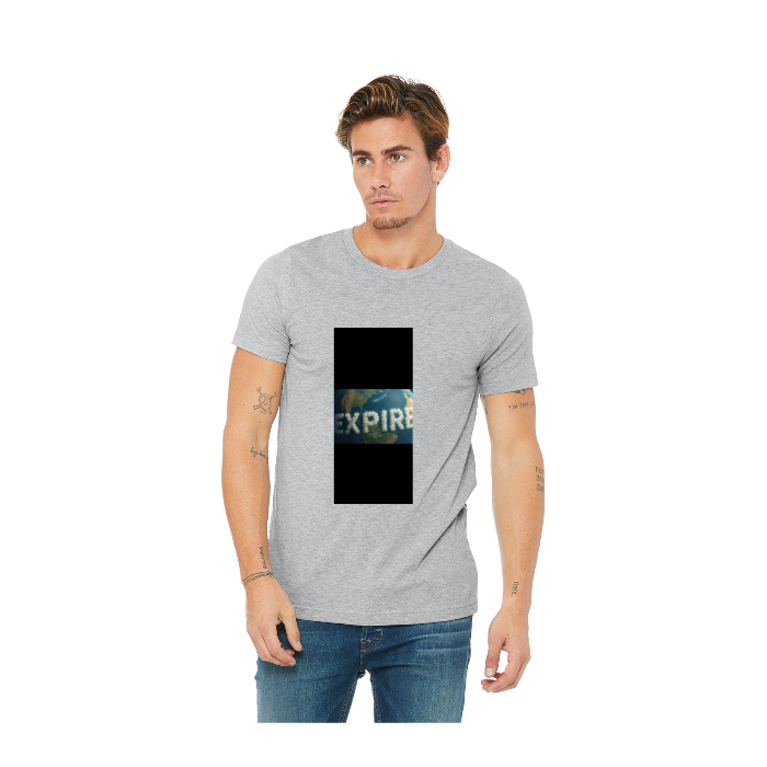 Unisex Jersey Short Sleeve T-Shirt | Bella+Canvas 3001C