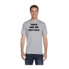 Unisex Adult Heavy Cotton T-Shirt | Gildan 5000