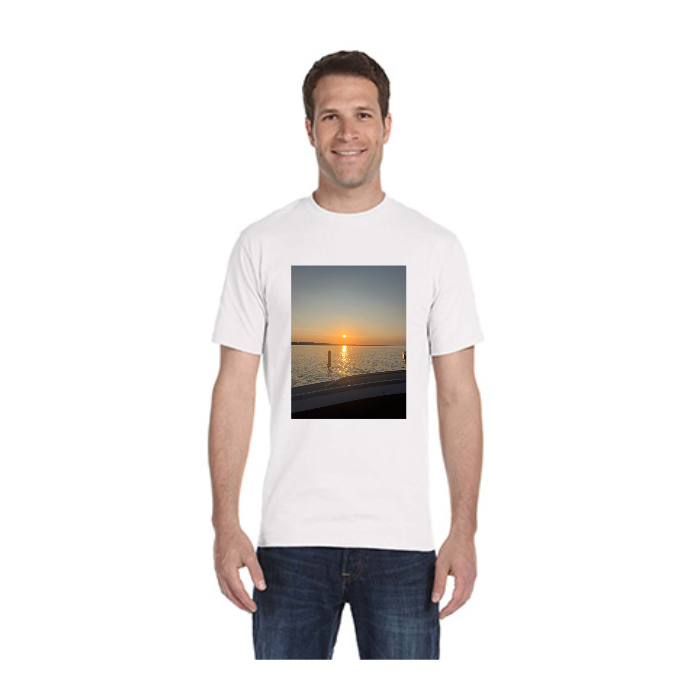 Unisex Adult Heavy Cotton T-Shirt | Gildan 5000