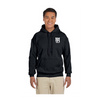 Adult Heavy Blend™ 8 oz., 50/50 Pullover Hooded Sweatshirt | Gildan G185