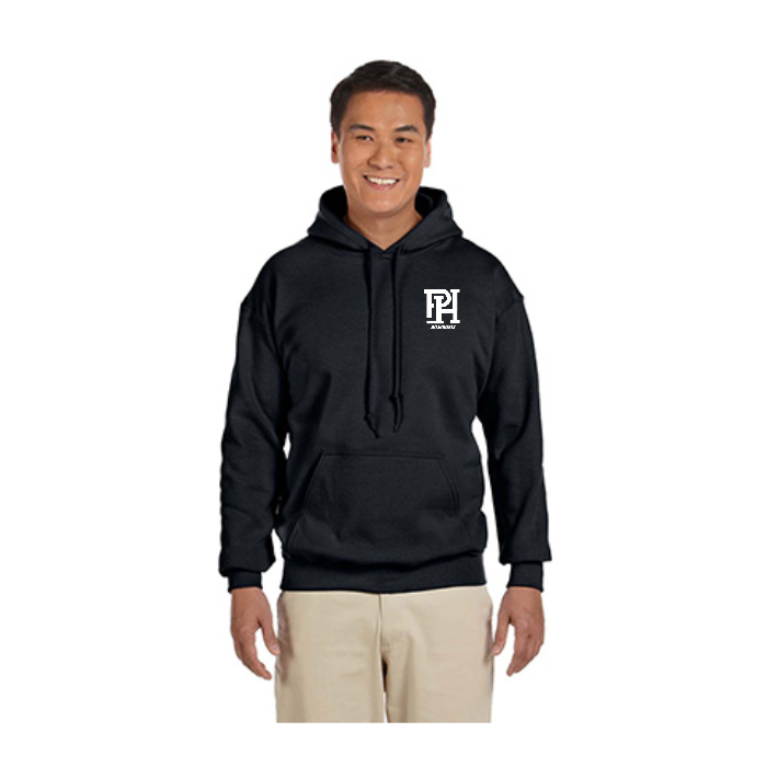 Adult Heavy Blend™ 8 oz., 50/50 Pullover Hooded Sweatshirt | Gildan G185