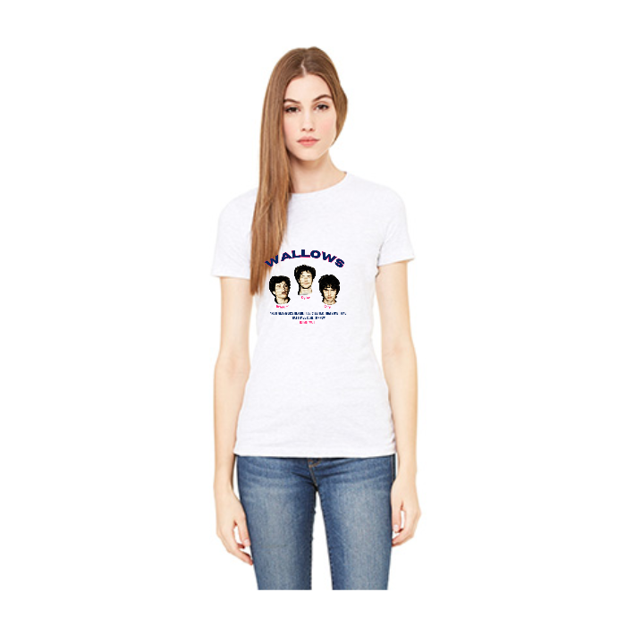 Ladies' Relaxed Jersey Short-Sleeve T-Shirt | Bella+Canvas 6400