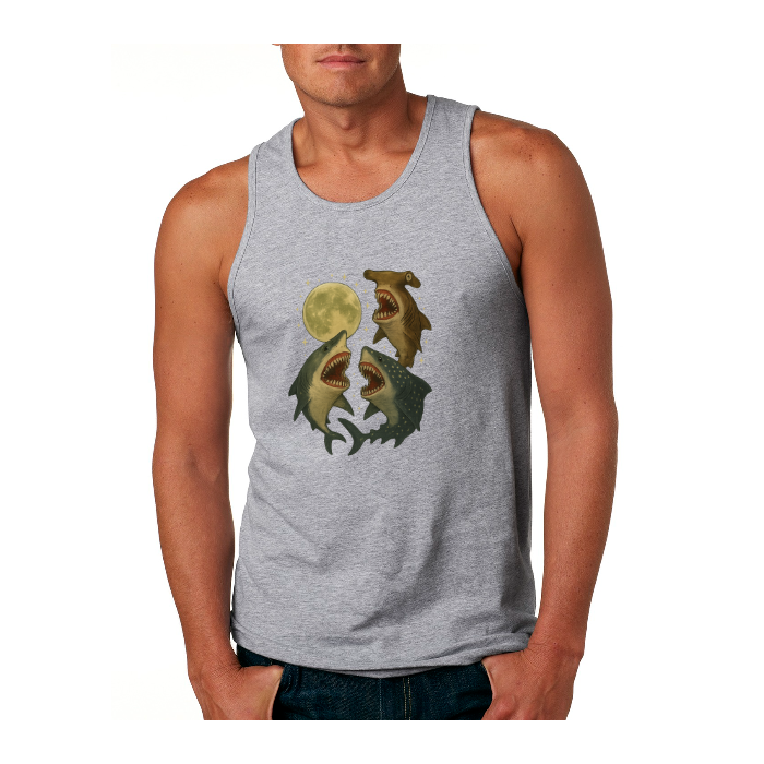 Men's Cotton Tank | Next Level 3633