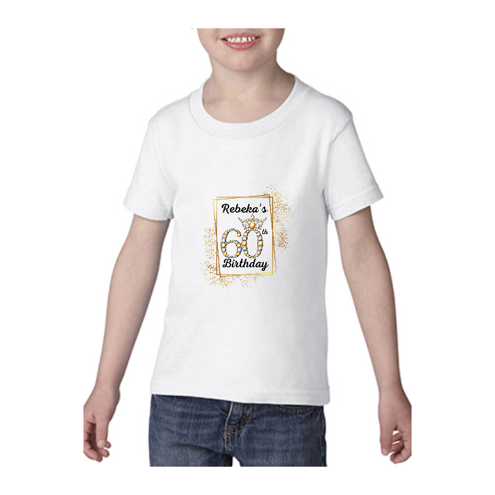 Toddler Cotton Jersey T-Shirt  | Rabbit Skins 3301