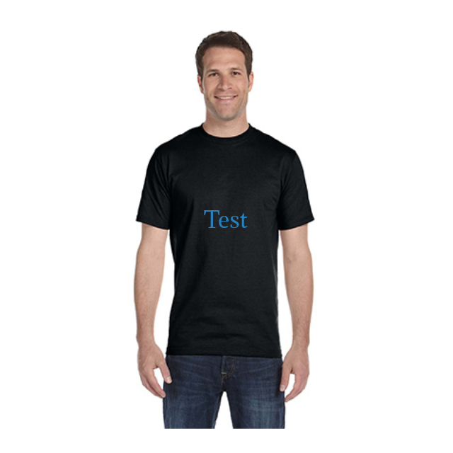 Unisex Adult Heavy Cotton T-Shirt | Gildan 5000