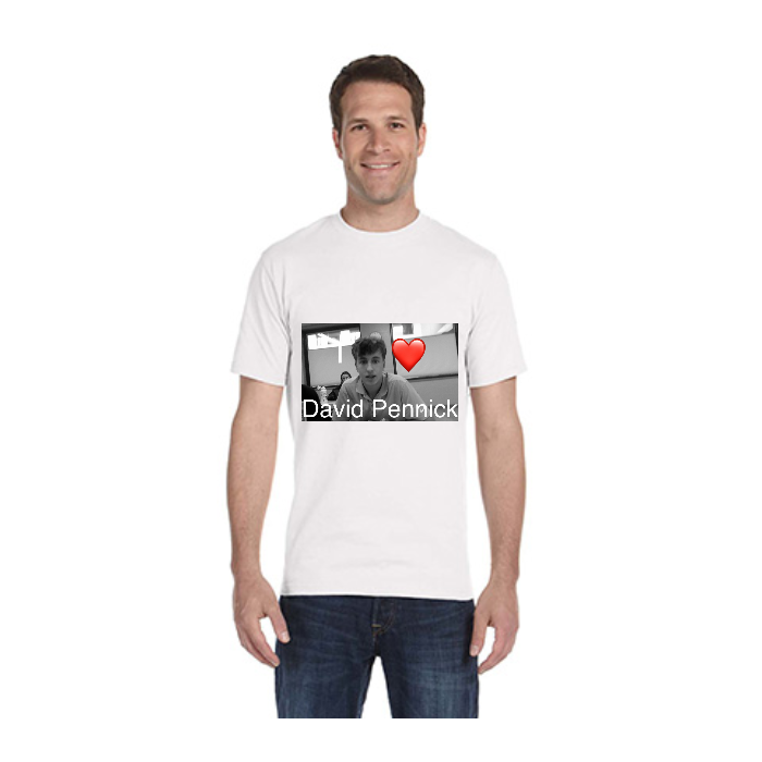 Unisex Adult Heavy Cotton T-Shirt | Gildan 5000