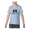 Toddler Cotton Jersey T-Shirt  | Rabbit Skins 3301