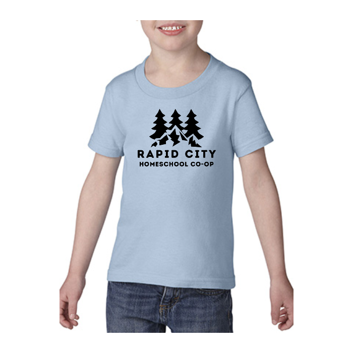 Toddler Cotton Jersey T-Shirt  | Rabbit Skins 3301