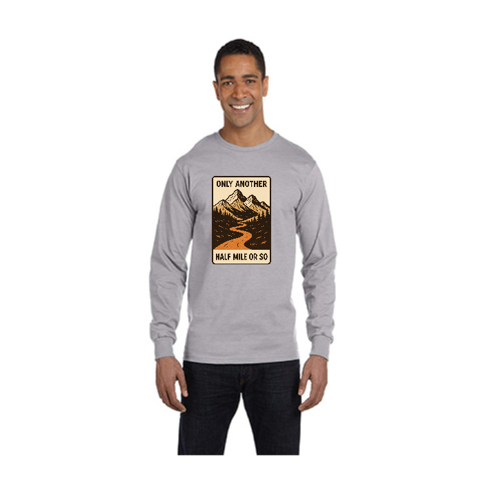 Unisex Long-Sleeve T-Shirt | Gildan 240