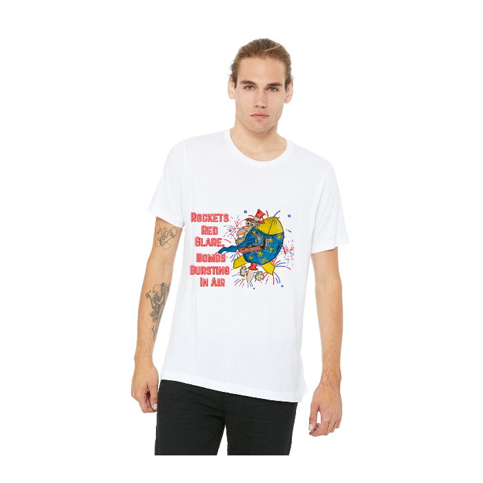 Unisex Jersey Short Sleeve T-Shirt | Bella+Canvas 3001C