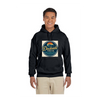 Same Day Hoodie Printing - DryBlend 50/50 | Gildan G185