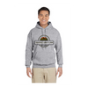 Same Day Hoodie Printing - DryBlend 50/50 | Gildan G185