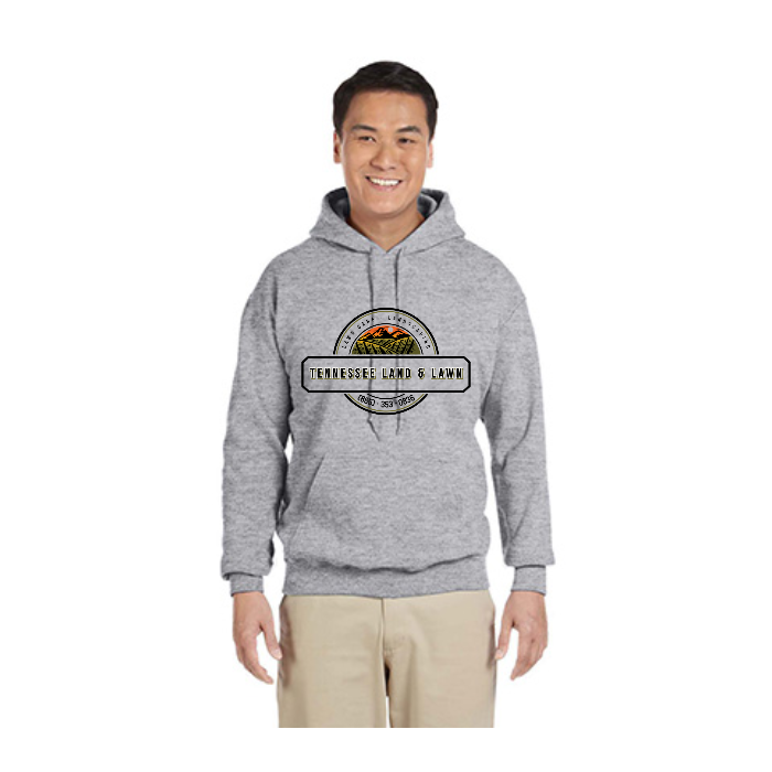 Same Day Hoodie Printing - DryBlend 50/50 | Gildan G185