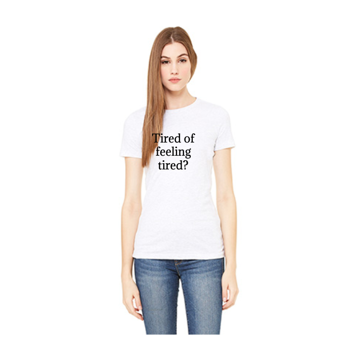 Ladies' Relaxed Jersey Short-Sleeve T-Shirt | Bella+Canvas 6400