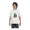 UNISEX YOUTH HEAVY COTTON T-SHIRT | GILDAN 500B