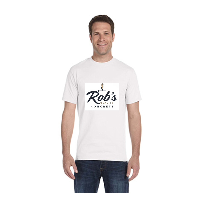 Unisex Adult Heavy Cotton T-Shirt | Gildan 5000