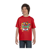 UNISEX YOUTH HEAVY COTTON T-SHIRT | GILDAN 500B