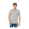 Unisex Jersey Short Sleeve T-Shirt | Bella+Canvas 3001C