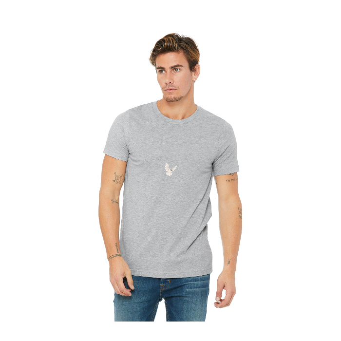 Unisex Jersey Short Sleeve T-Shirt | Bella+Canvas 3001C